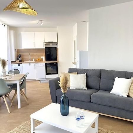Le Brennou- Proche Centre- Neuf-Climatise-Tout Equipe Chateauroux Ngoại thất bức ảnh