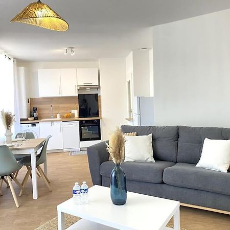 Le Brennou- Proche Centre- Neuf-Climatise-Tout Equipe Chateauroux Ngoại thất bức ảnh