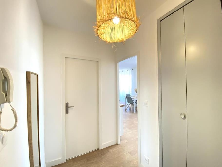 Le Brennou- Proche Centre- Neuf-Climatise-Tout Equipe Chateauroux Ngoại thất bức ảnh