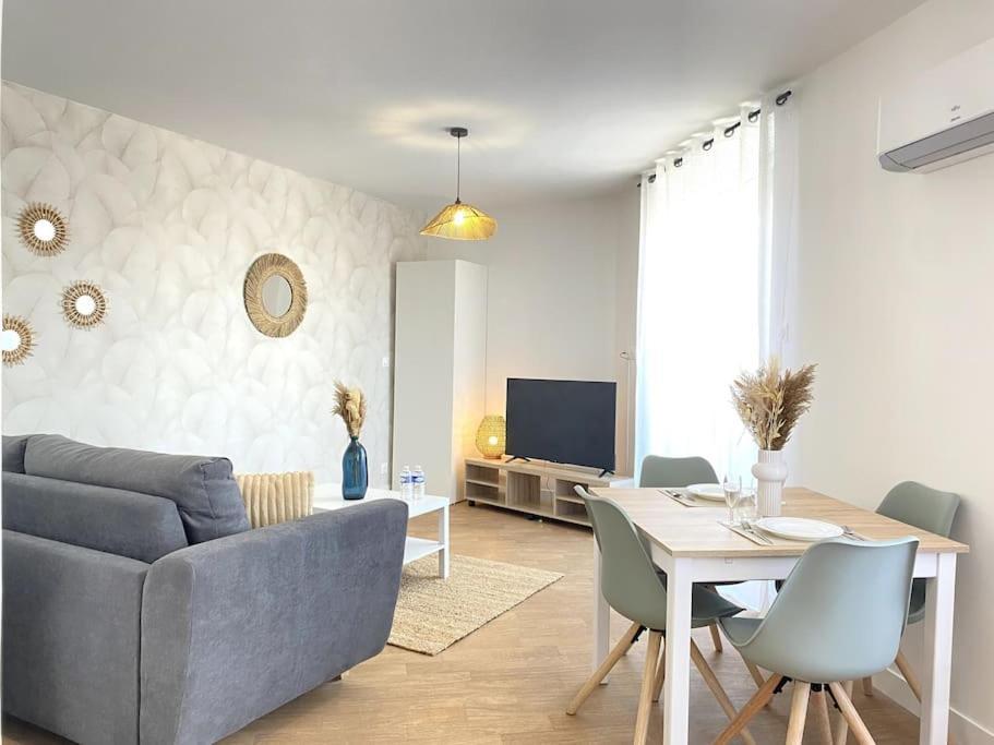 Le Brennou- Proche Centre- Neuf-Climatise-Tout Equipe Chateauroux Ngoại thất bức ảnh