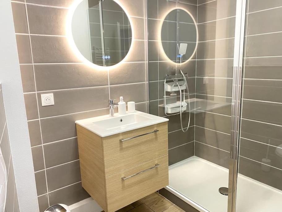 Le Brennou- Proche Centre- Neuf-Climatise-Tout Equipe Chateauroux Ngoại thất bức ảnh