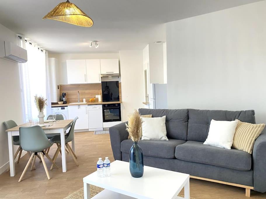 Le Brennou- Proche Centre- Neuf-Climatise-Tout Equipe Chateauroux Ngoại thất bức ảnh